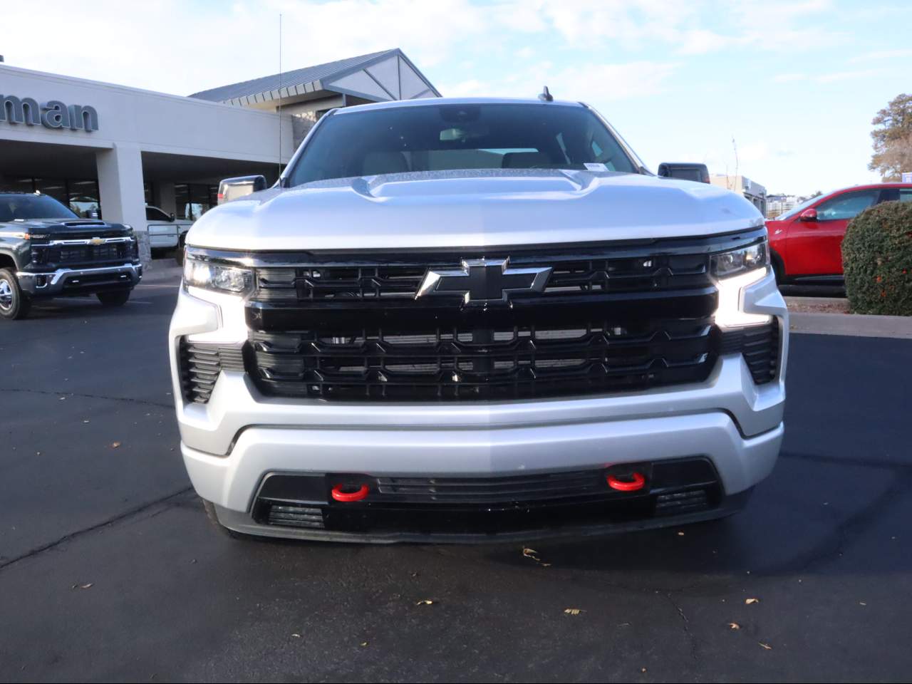 2022 Chevrolet Silverado 1500 RST Crew Cab