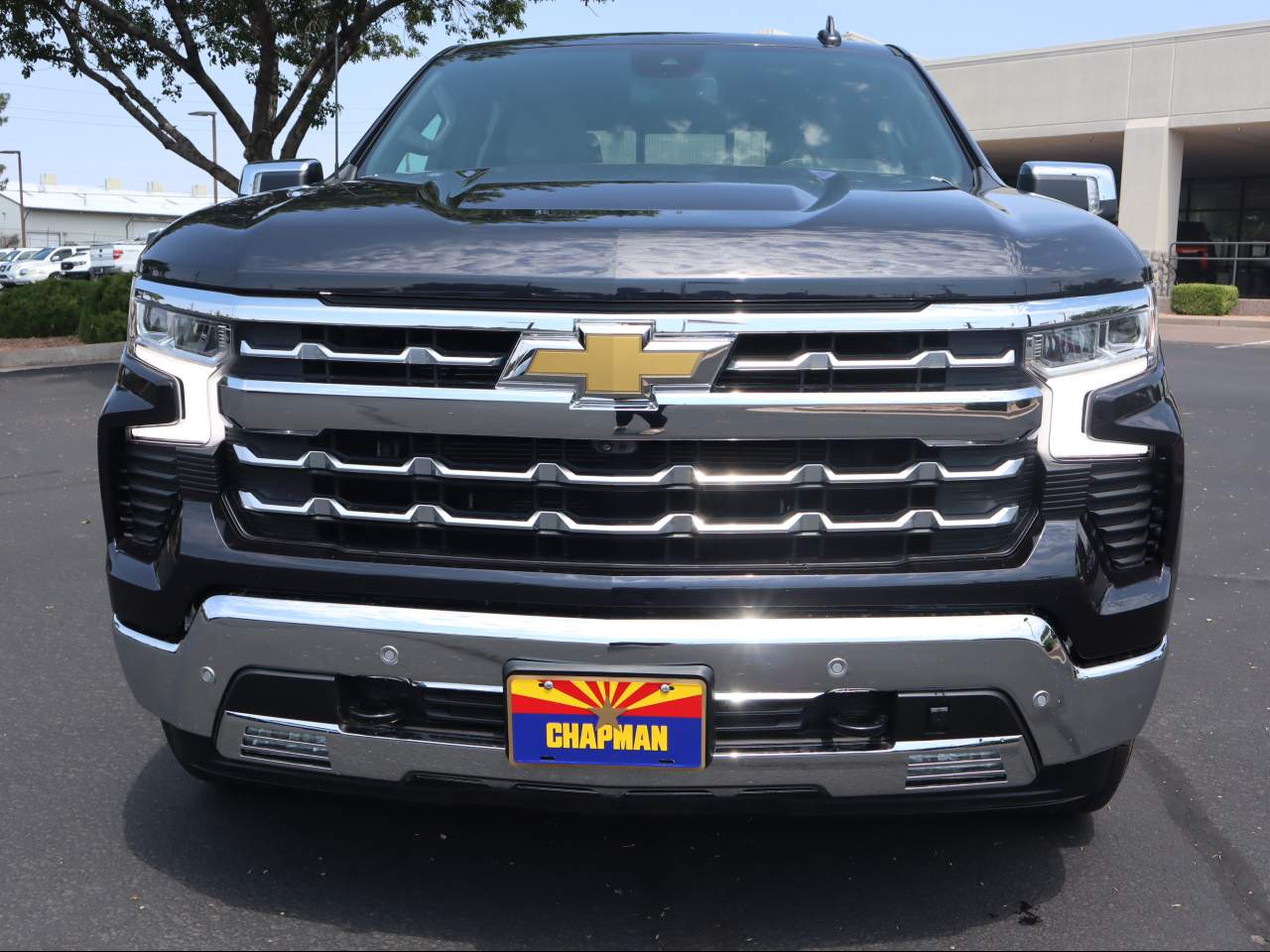 2023 Chevrolet Silverado 1500 LTZ Crew Cab