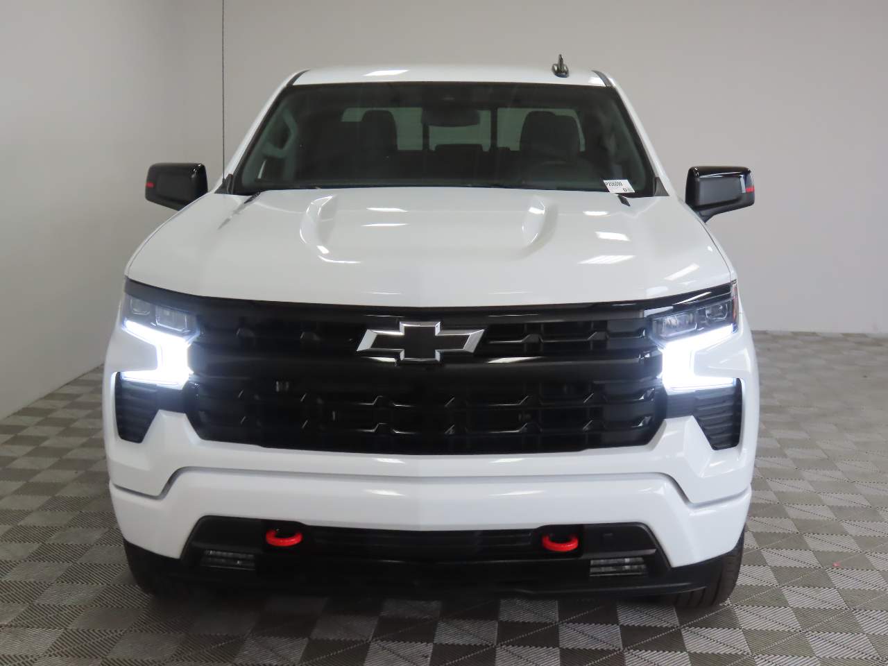 2025 Chevrolet Silverado 1500 RST Crew Cab