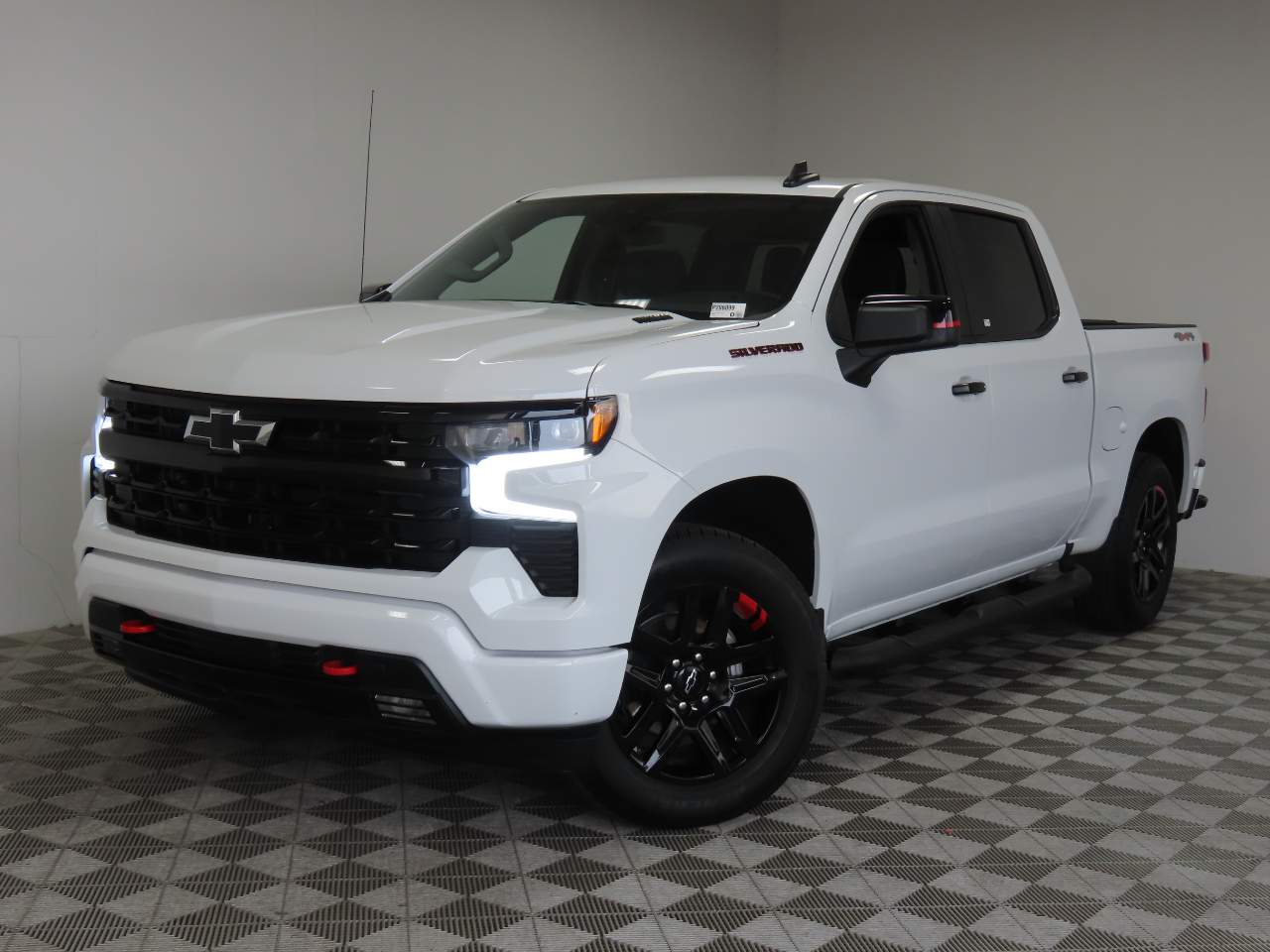 2025 Chevrolet Silverado 1500 RST Crew Cab