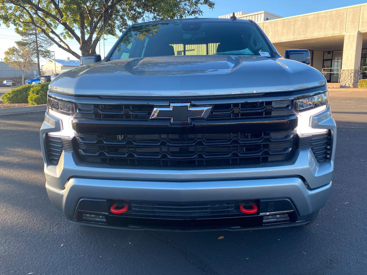 2026 Chevrolet Silverado 1500 Crew Cab RST 4WD