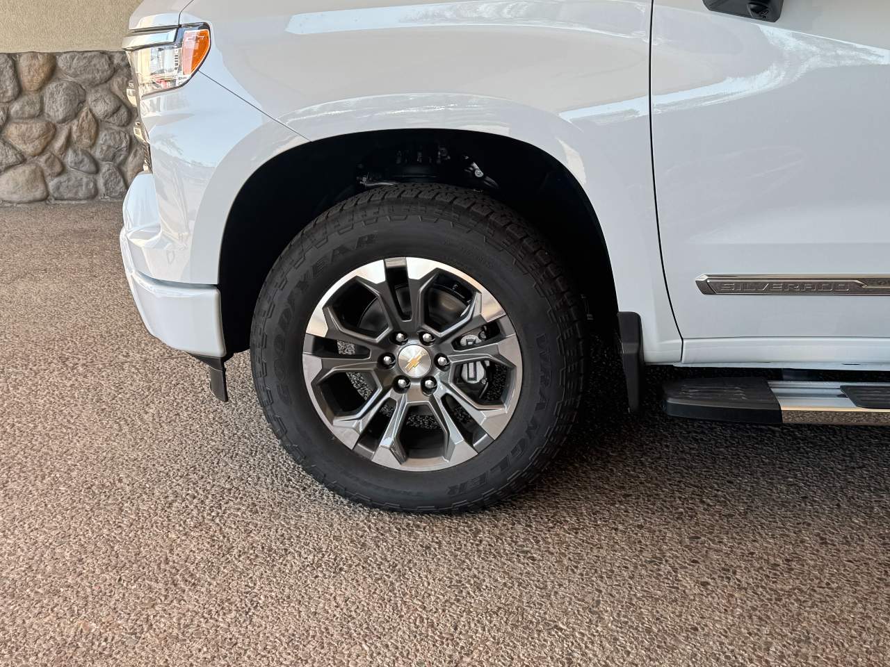 2026 Chevrolet Silverado 1500 Crew Cab High Country 4WD