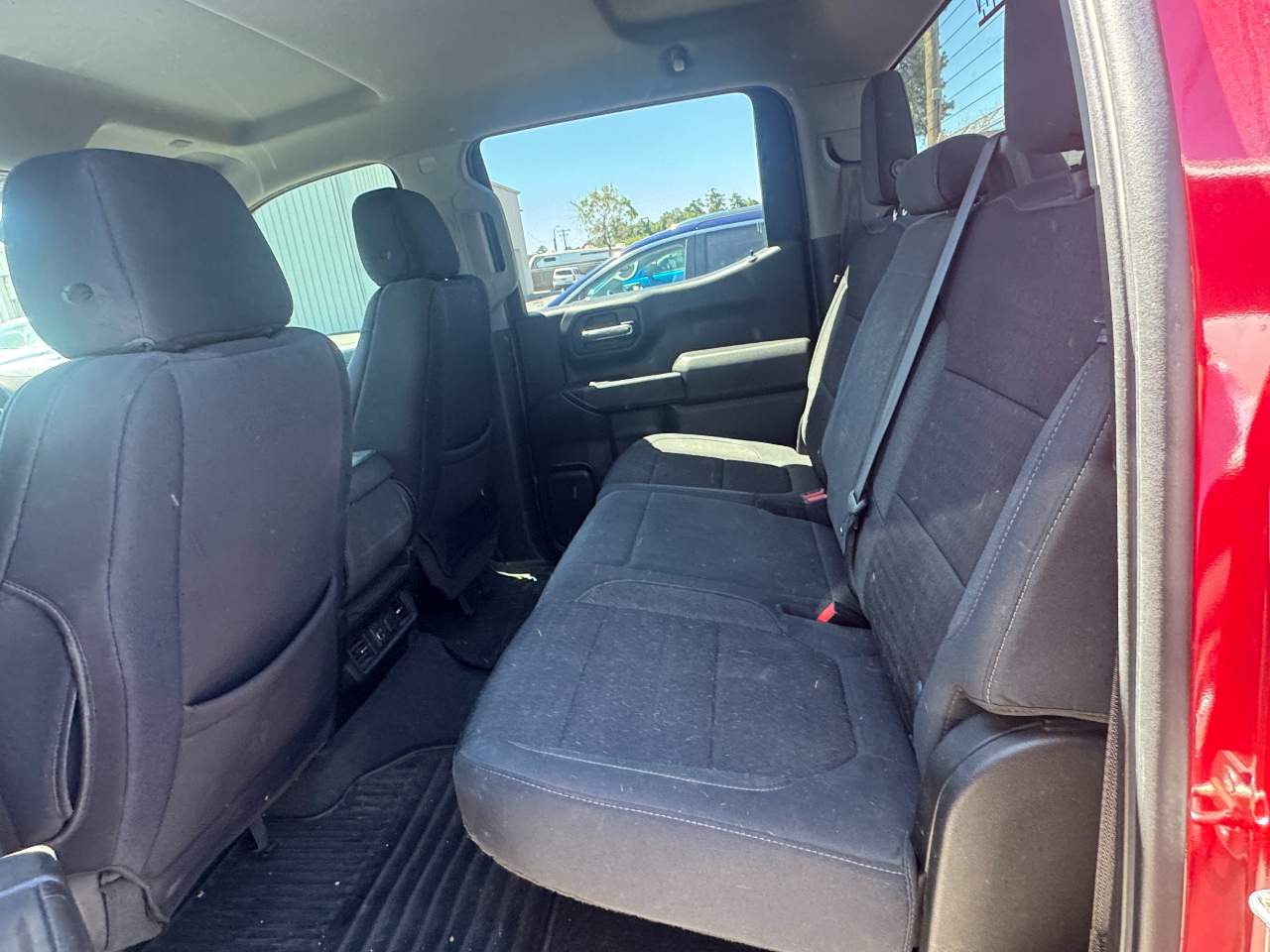 2022 Chevrolet Silverado 1500 Limited LT Crew Cab