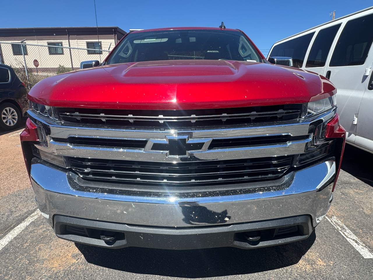 2022 Chevrolet Silverado 1500 Limited LT Crew Cab