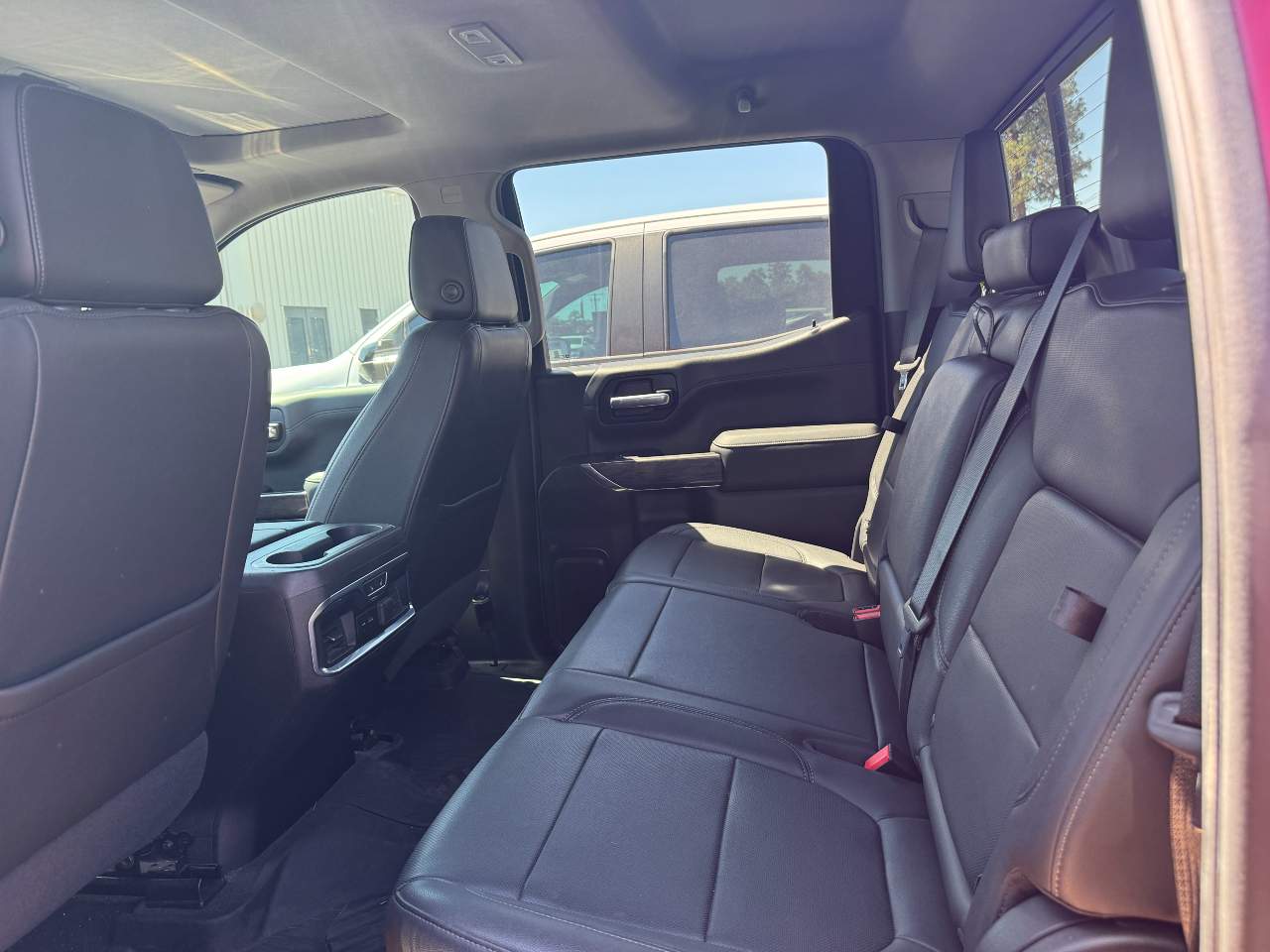 2021 Chevrolet Silverado 1500 LTZ Crew Cab