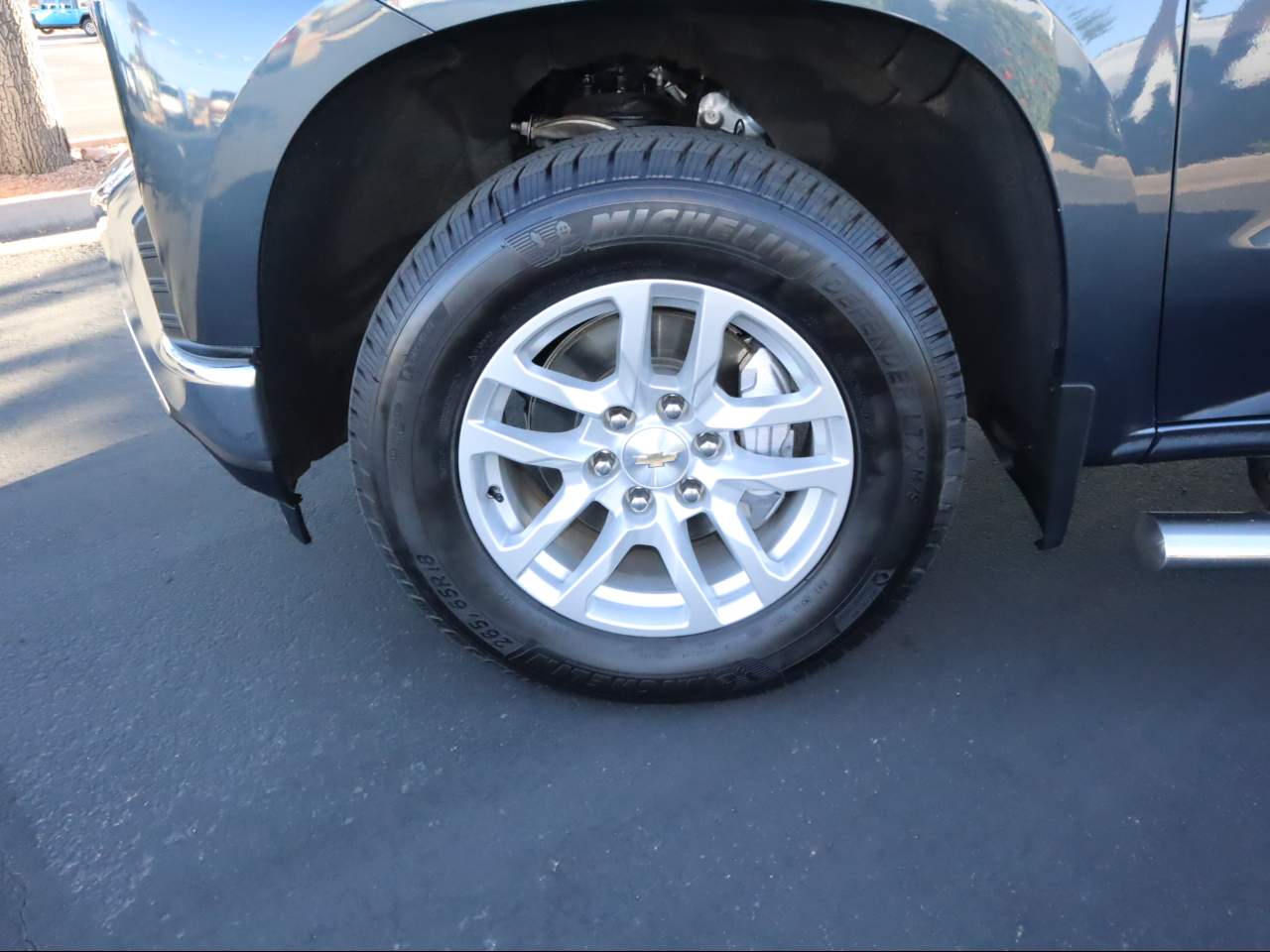 2020 Chevrolet Silverado 1500 LTZ Crew Cab