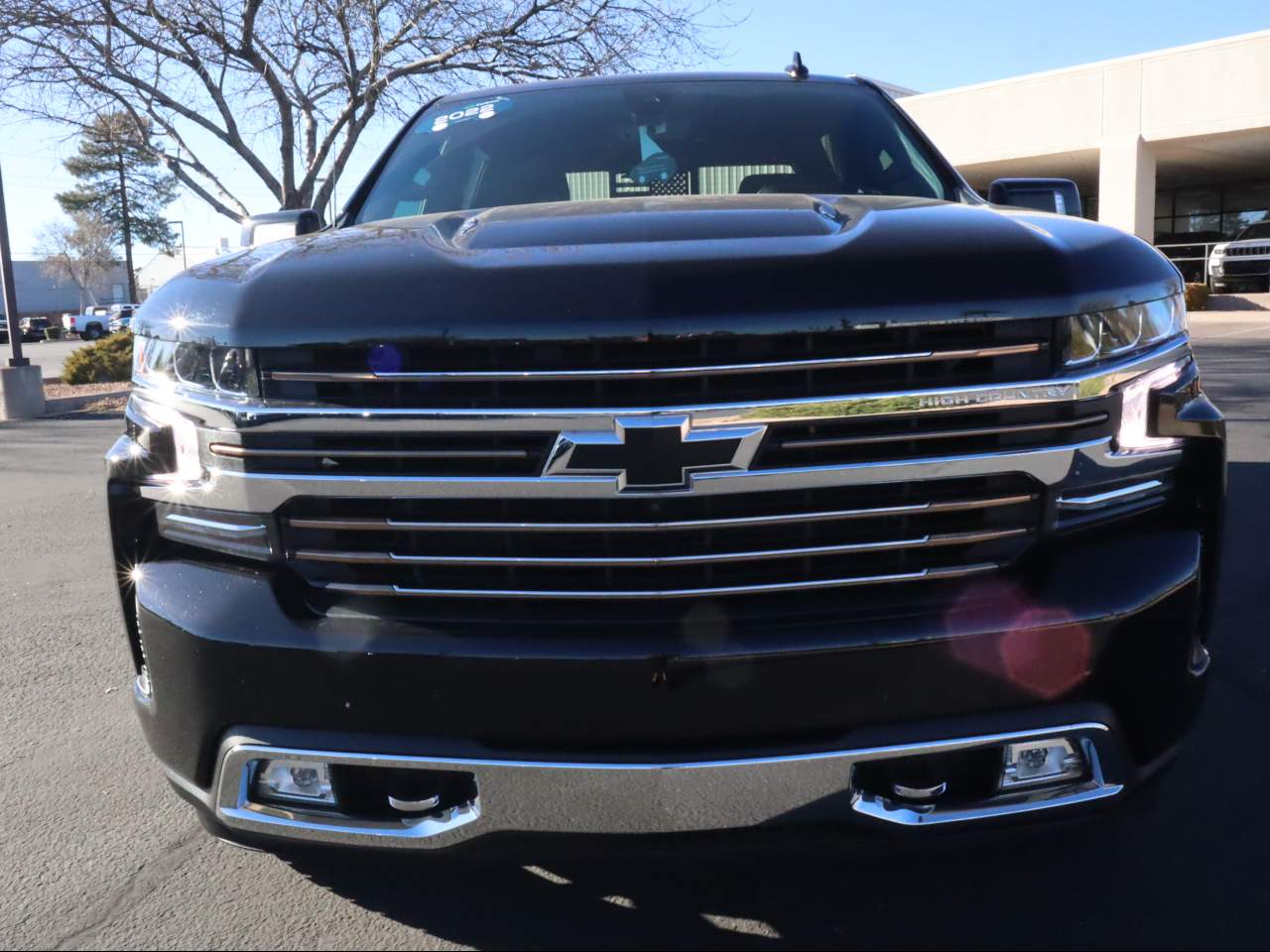 2022 Chevrolet Silverado 1500 Limited High Country Crew Cab