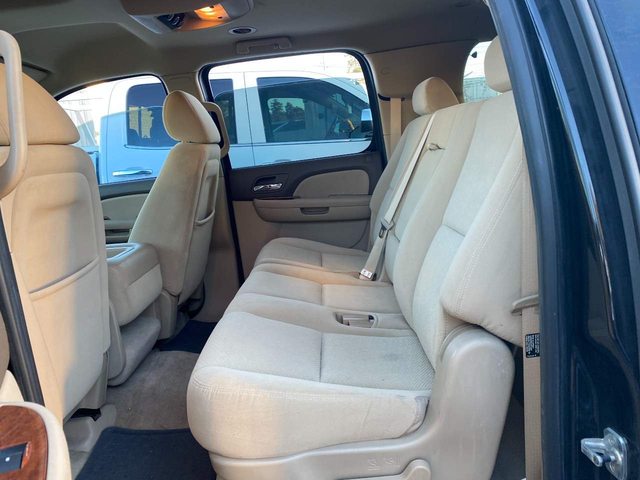 2007 GMC Yukon XL SLE