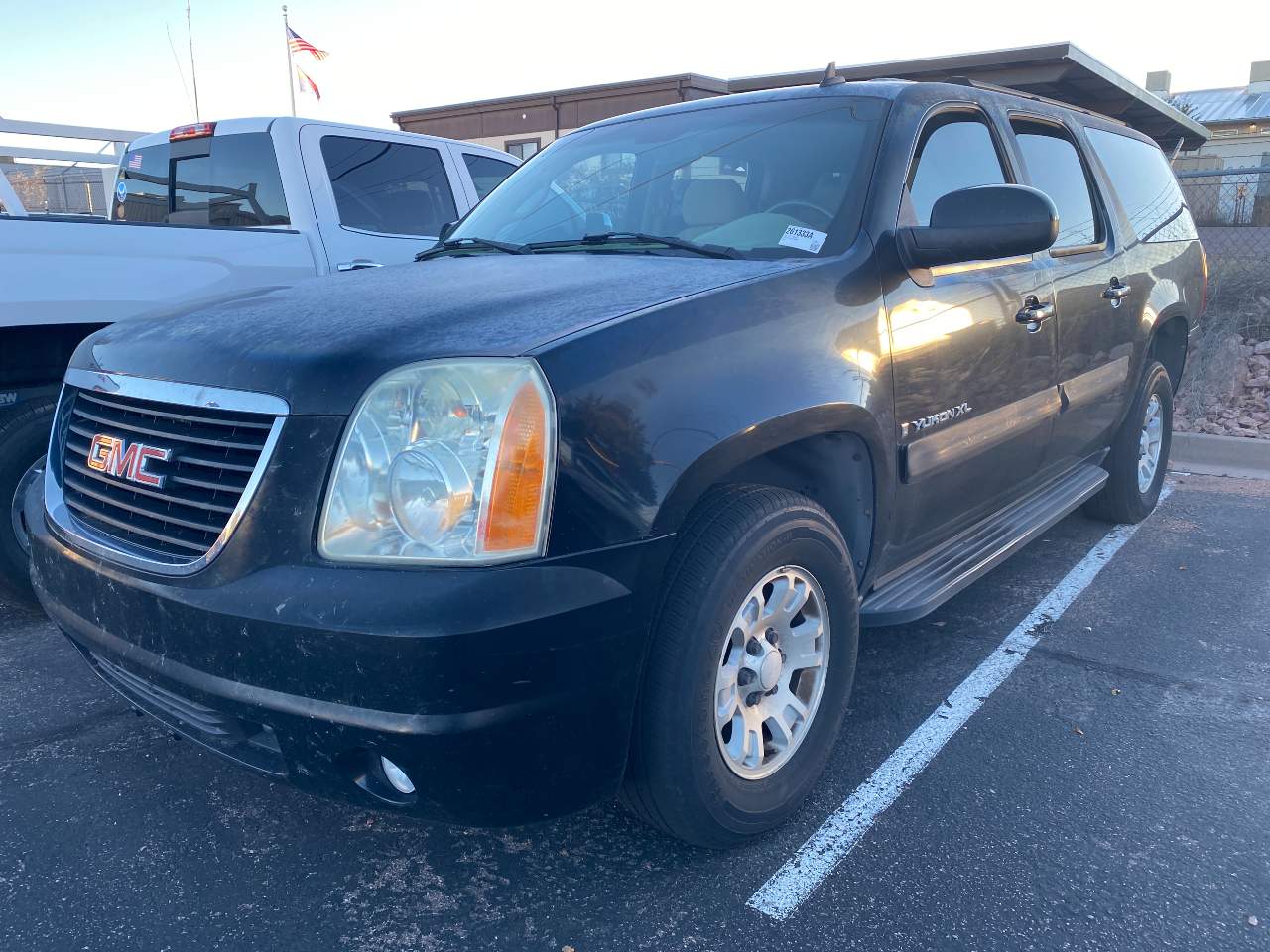 2007 GMC Yukon XL SLE
