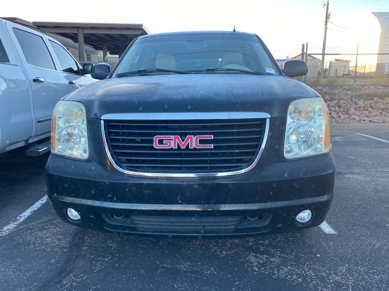 2007 GMC Yukon XL SLE