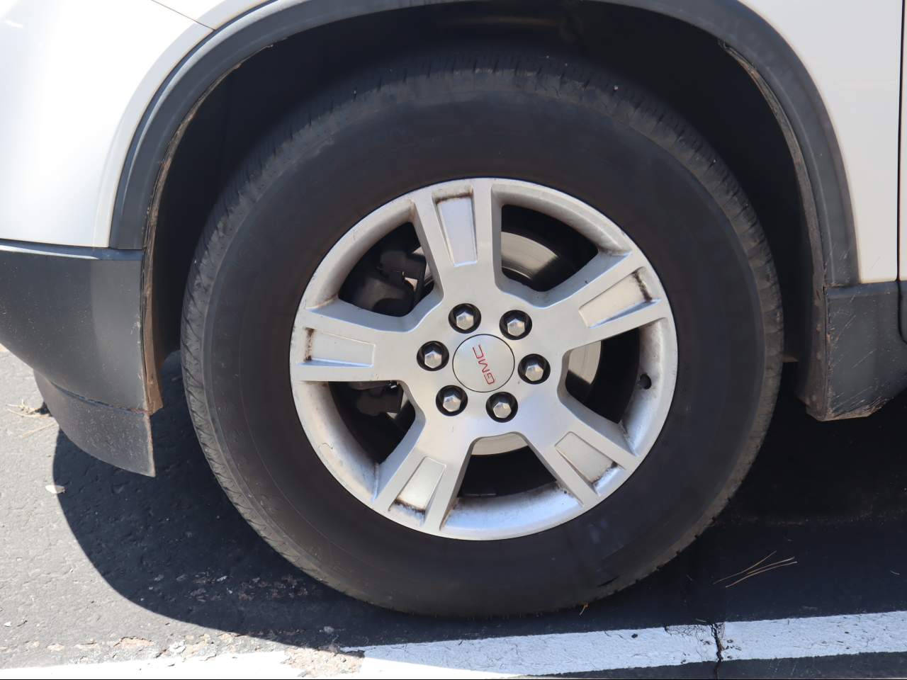 2012 GMC Acadia SLE