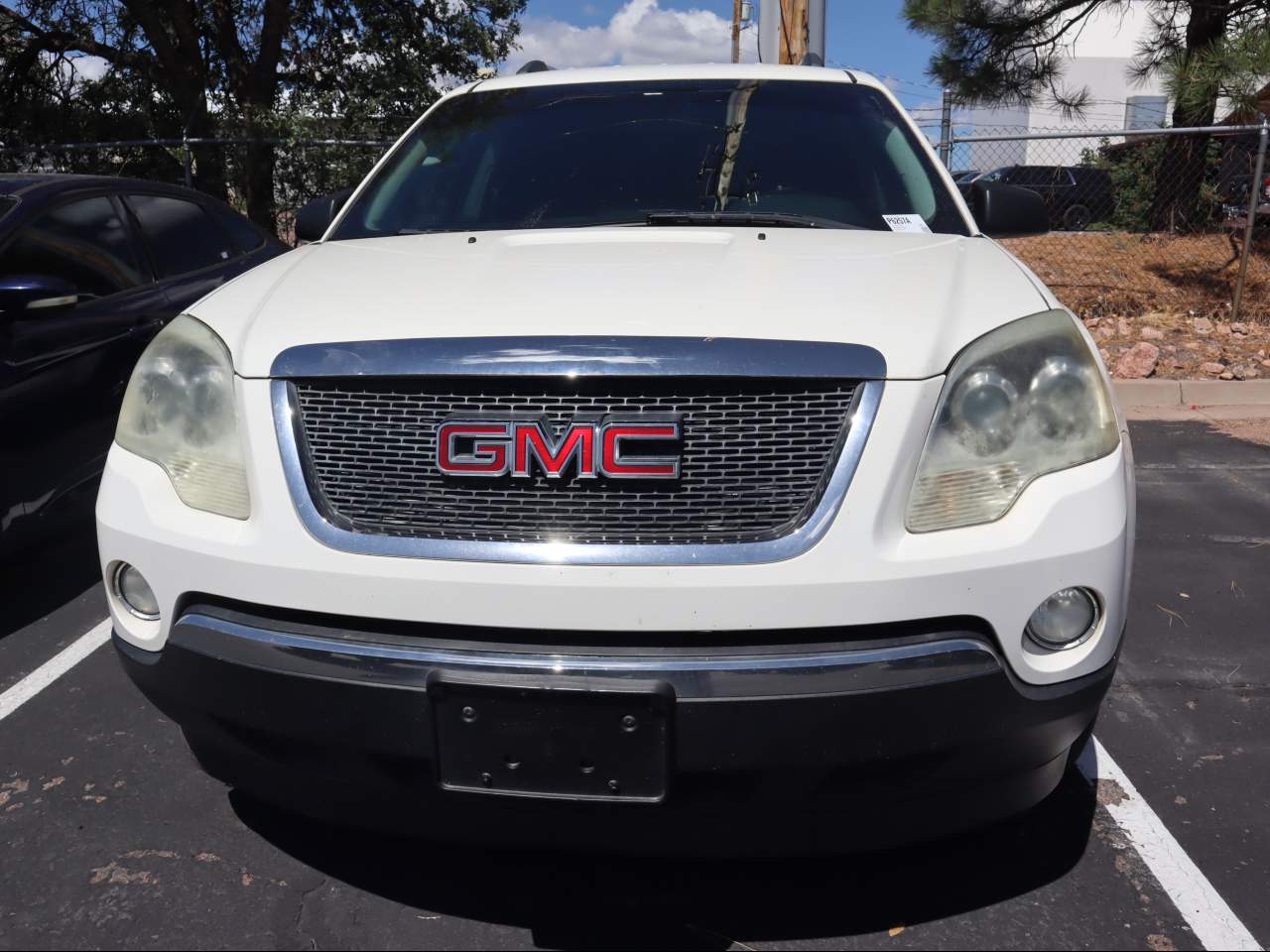 2012 GMC Acadia SLE