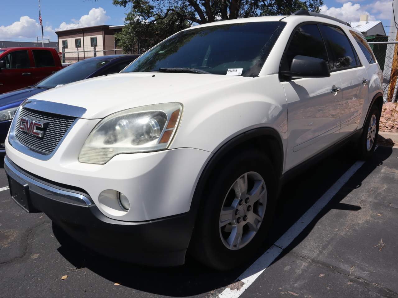 2012 GMC Acadia SLE