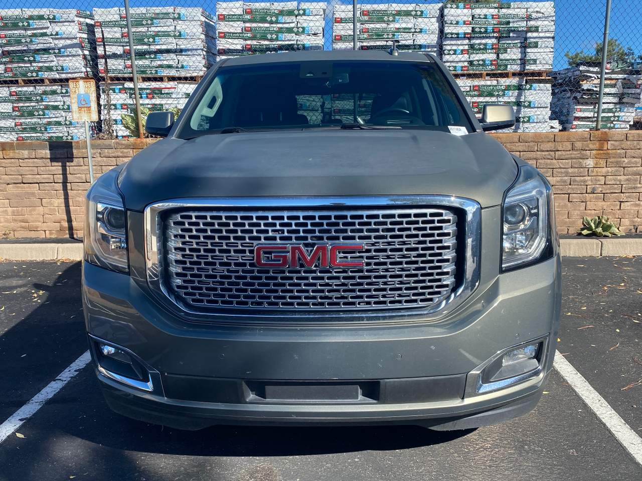 2017 GMC Yukon Denali