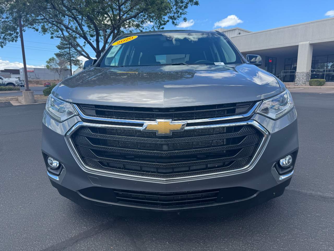2020 Chevrolet Traverse LS