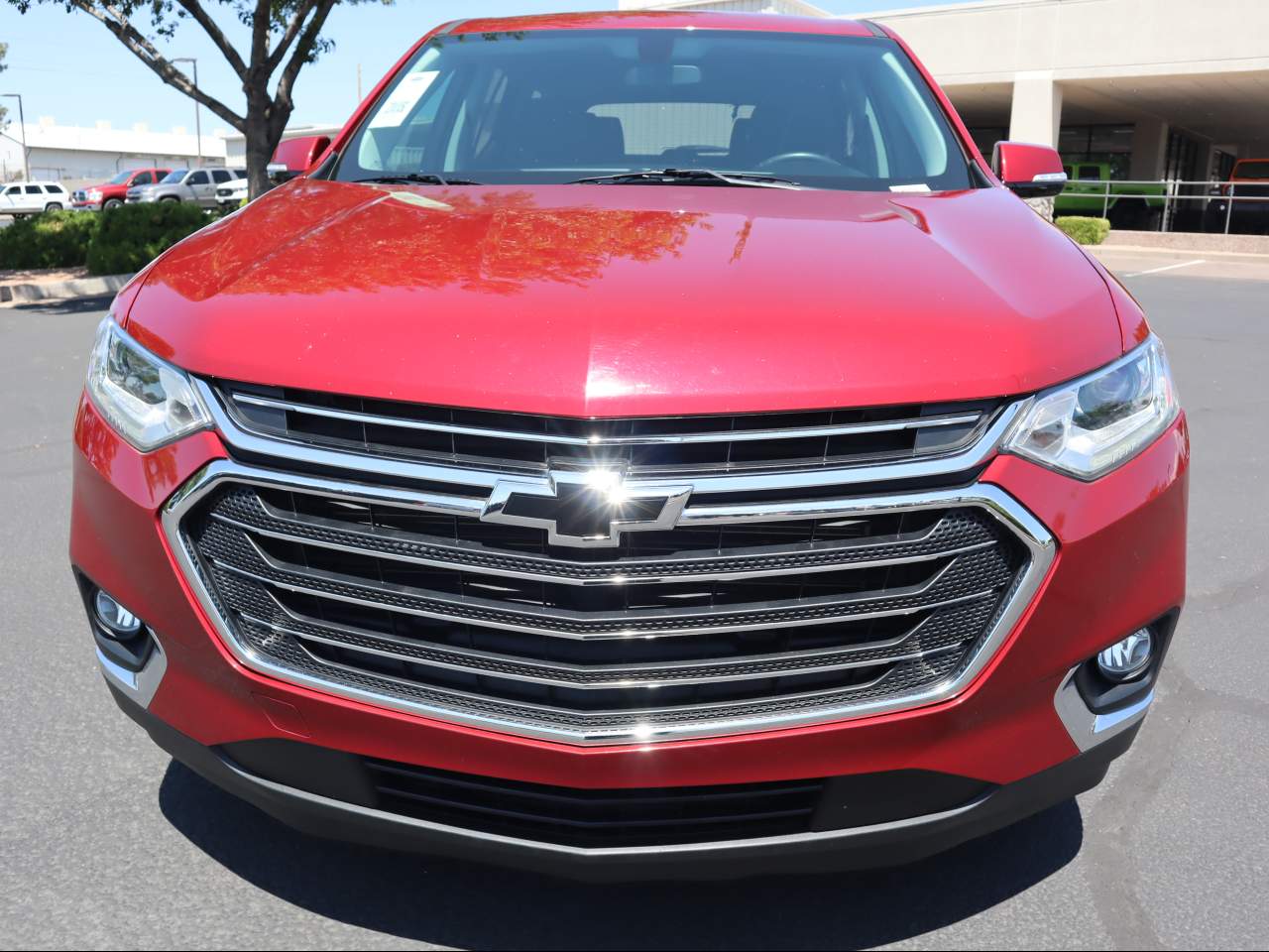 2019 Chevrolet Traverse LT Cloth