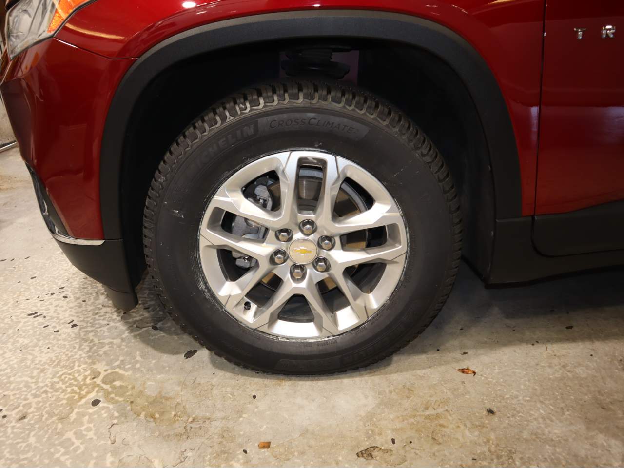 2019 Chevrolet Traverse LT Cloth