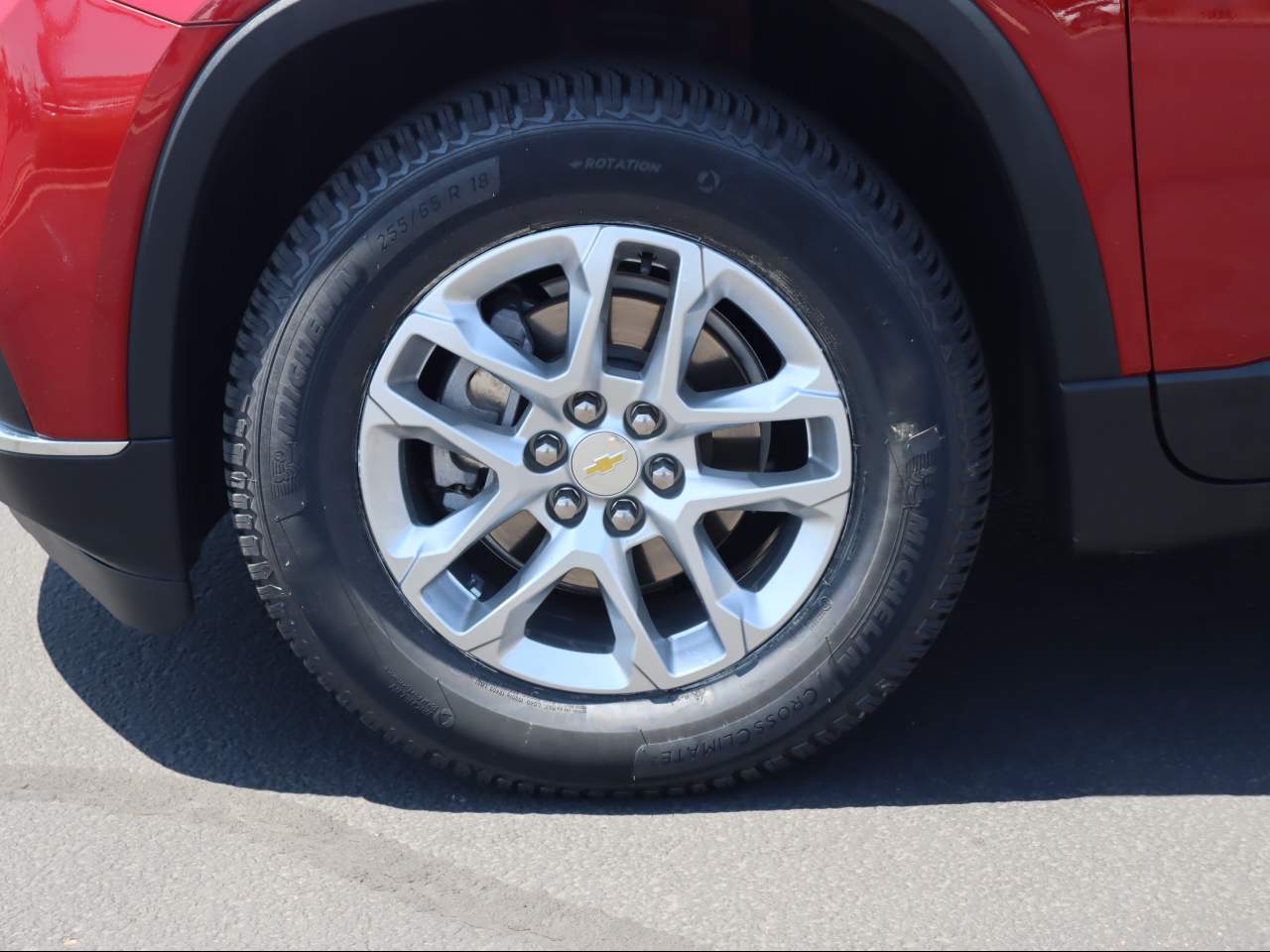 2019 Chevrolet Traverse LT Cloth