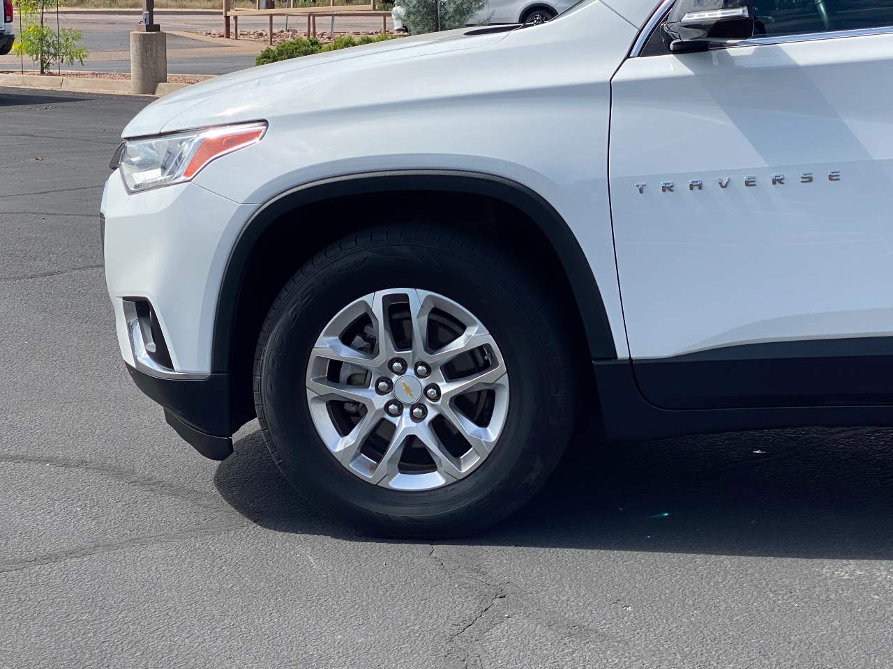 2018 Chevrolet Traverse LT Cloth