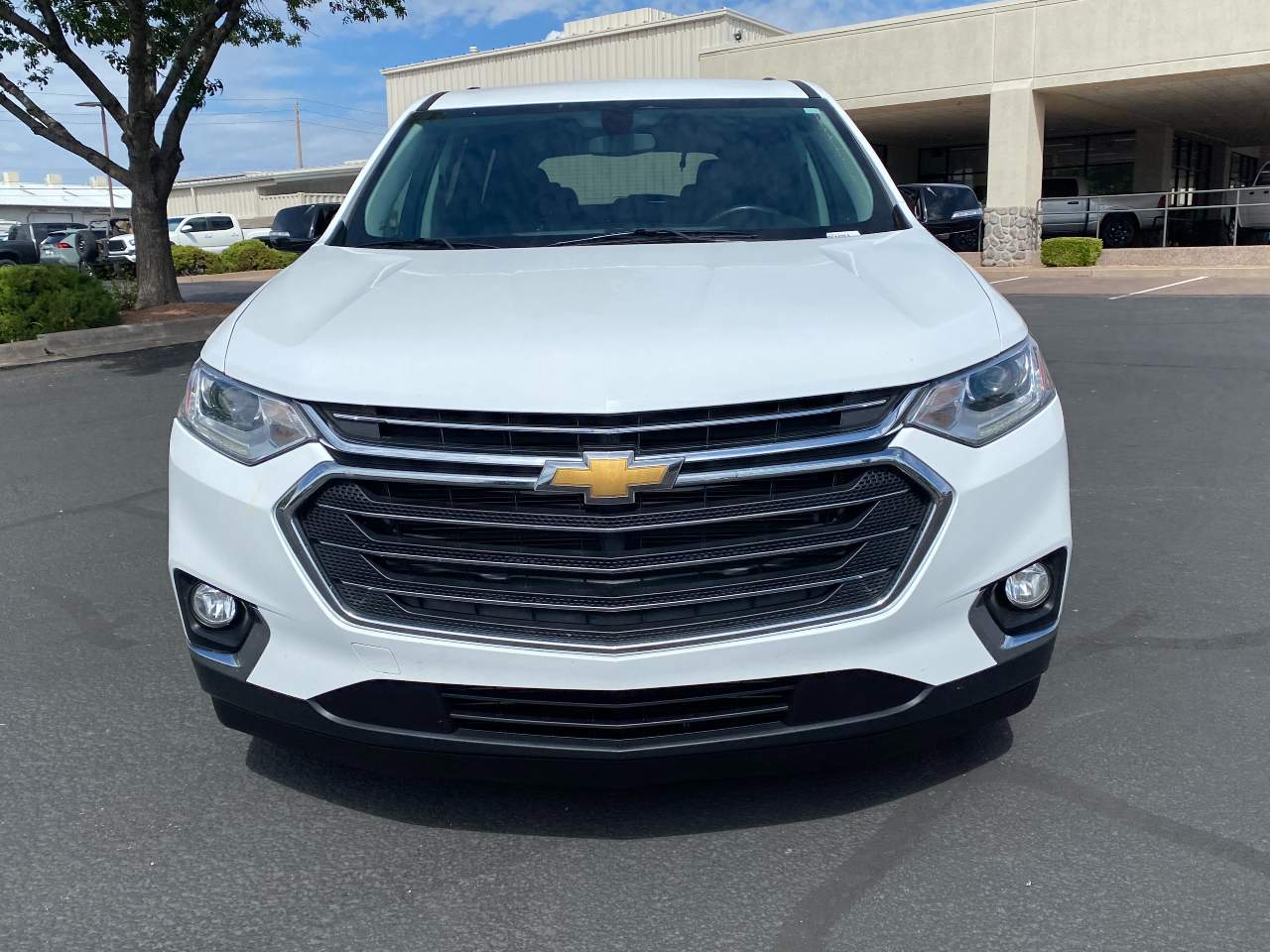 2018 Chevrolet Traverse LT Cloth