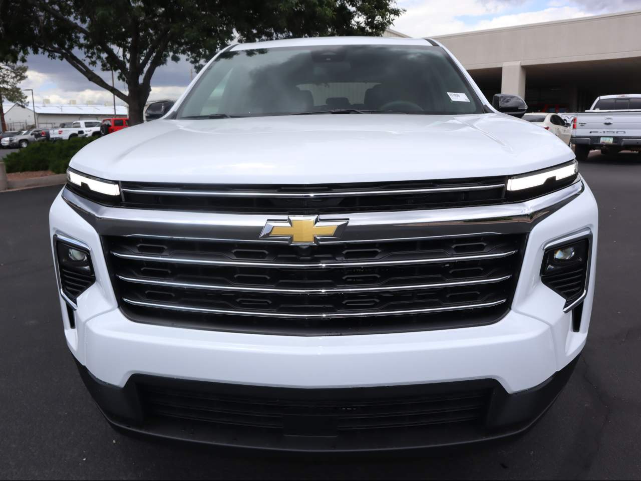 2025 Chevrolet Traverse 1LT