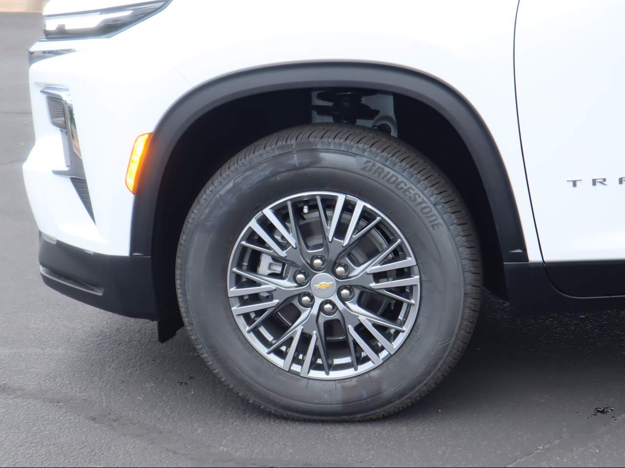 2025 Chevrolet Traverse 1LT