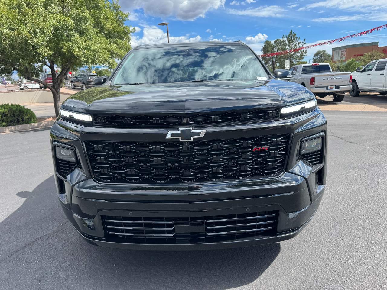 2027 Chevrolet Traverse 1RS