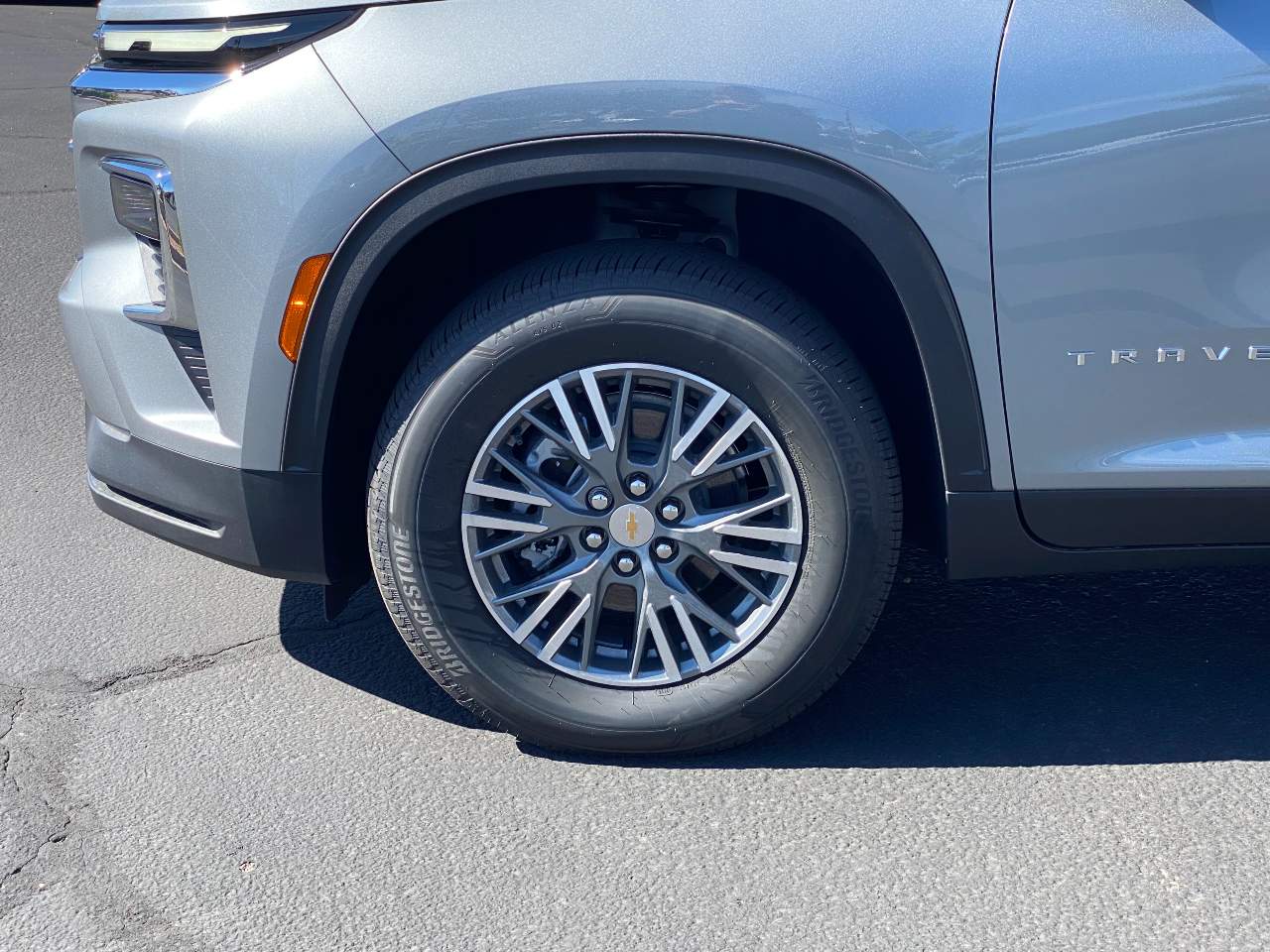 2026 Chevrolet Traverse 2LT 4WD