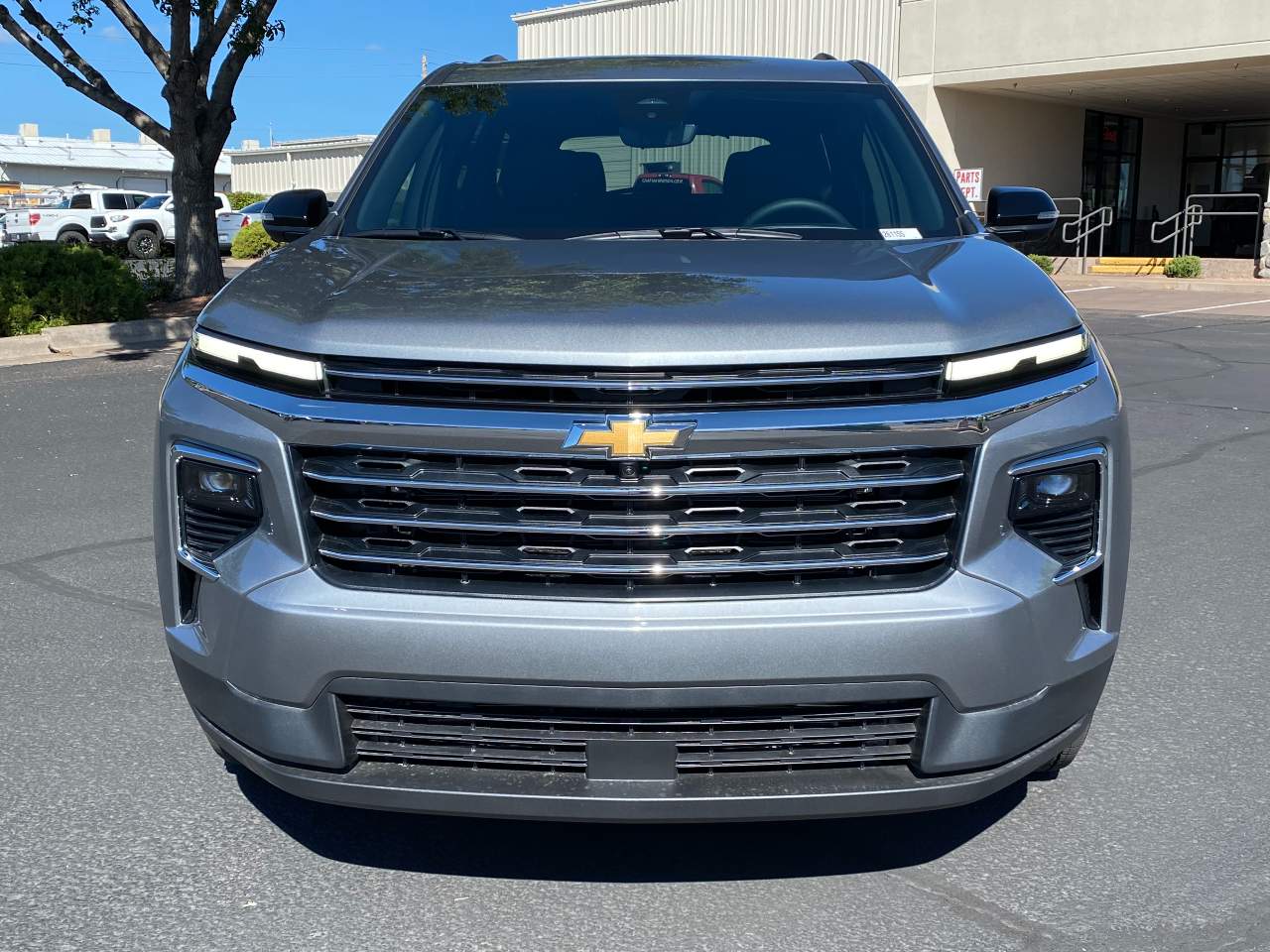 2026 Chevrolet Traverse 2LT 4WD