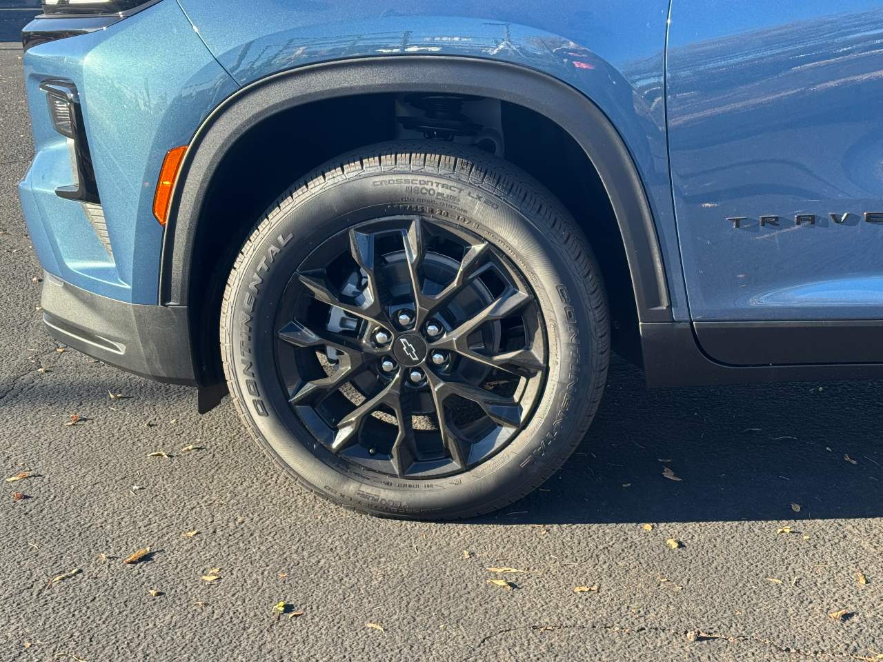 2026 Chevrolet Traverse 2LT 4WD