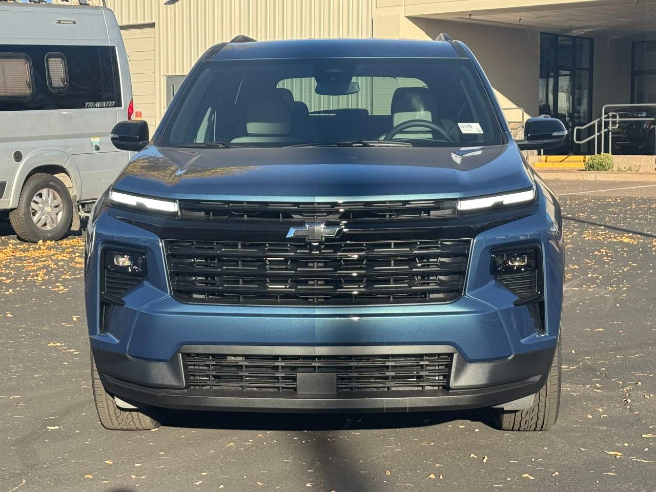 2026 Chevrolet Traverse 2LT 4WD