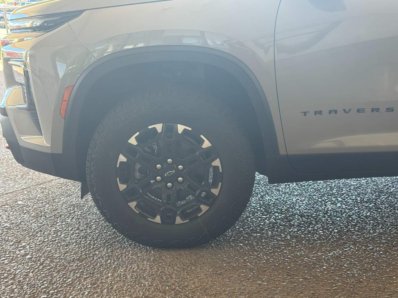 2027 Chevrolet Traverse 2Z71 4WD