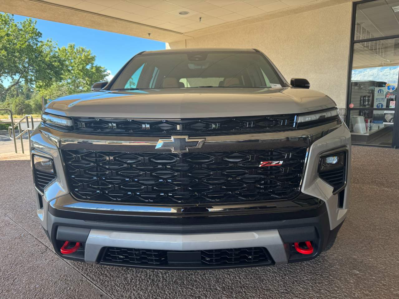 2027 Chevrolet Traverse 2Z71 4WD
