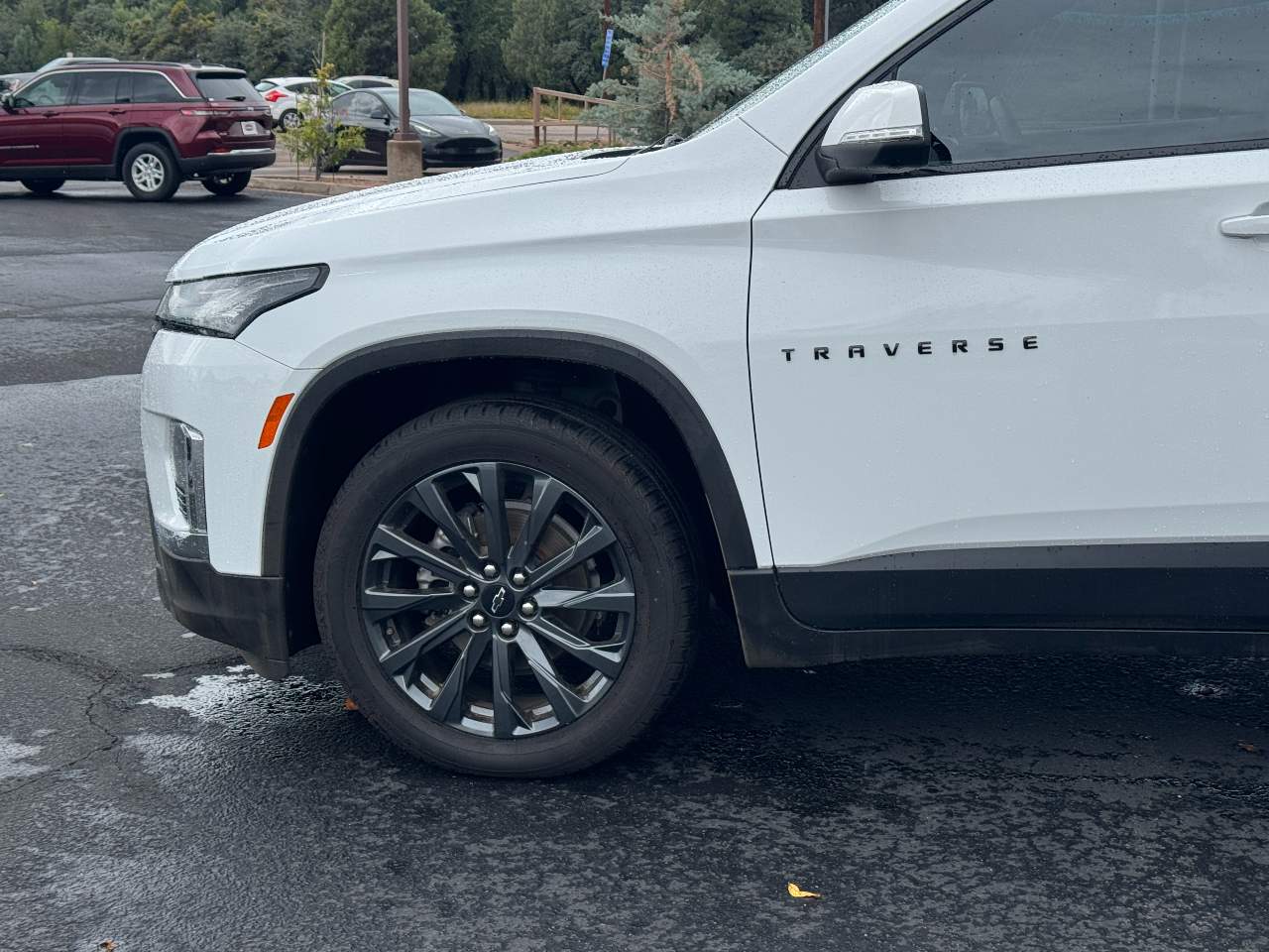 2023 Chevrolet Traverse RS