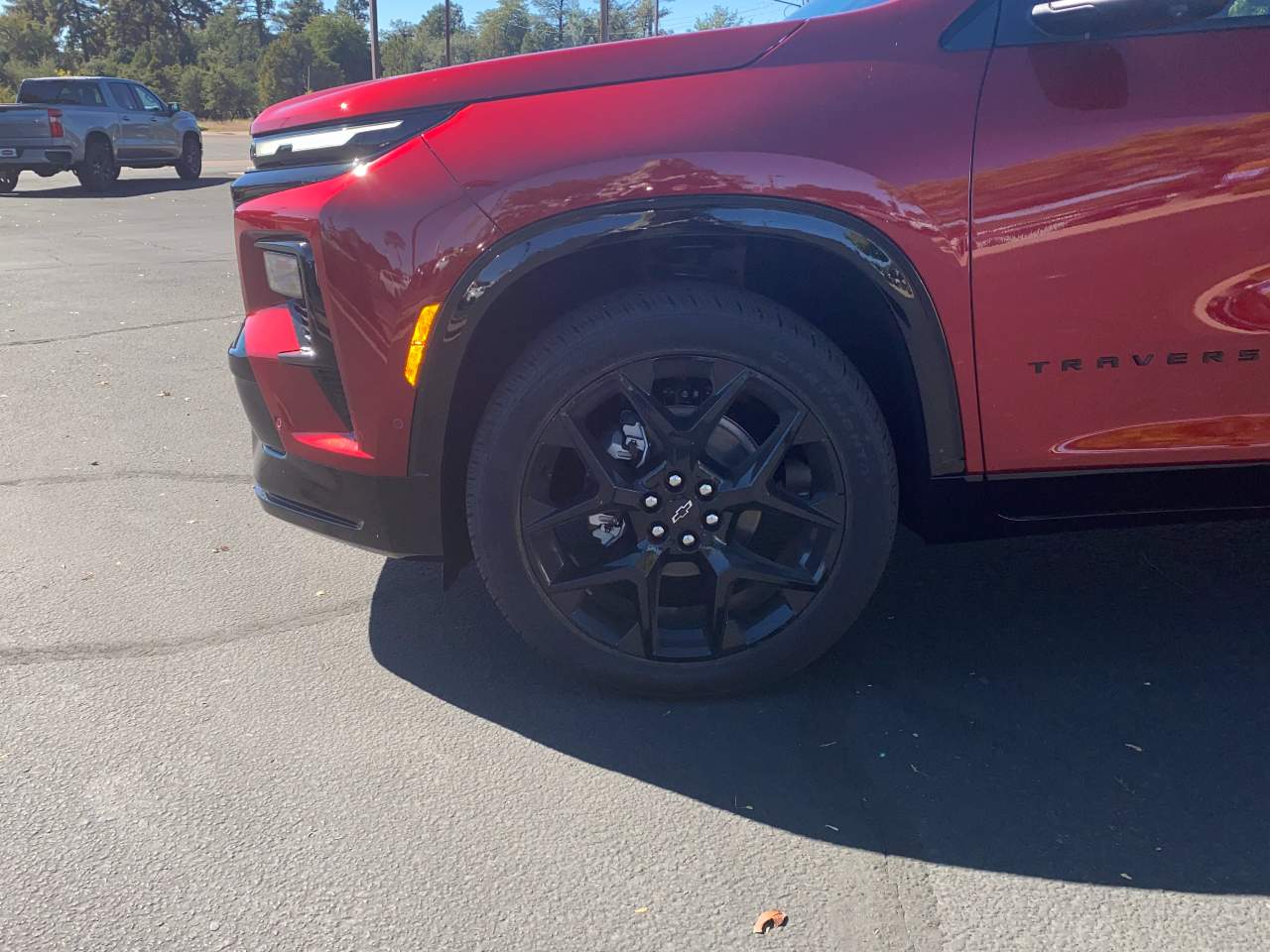 2026 Chevrolet Traverse 2RS 4WD