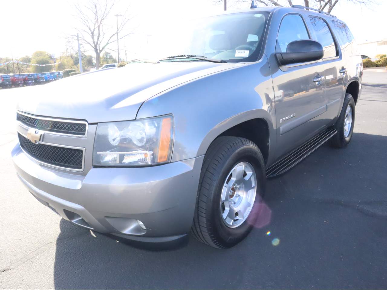 2008 Chevrolet Tahoe LT