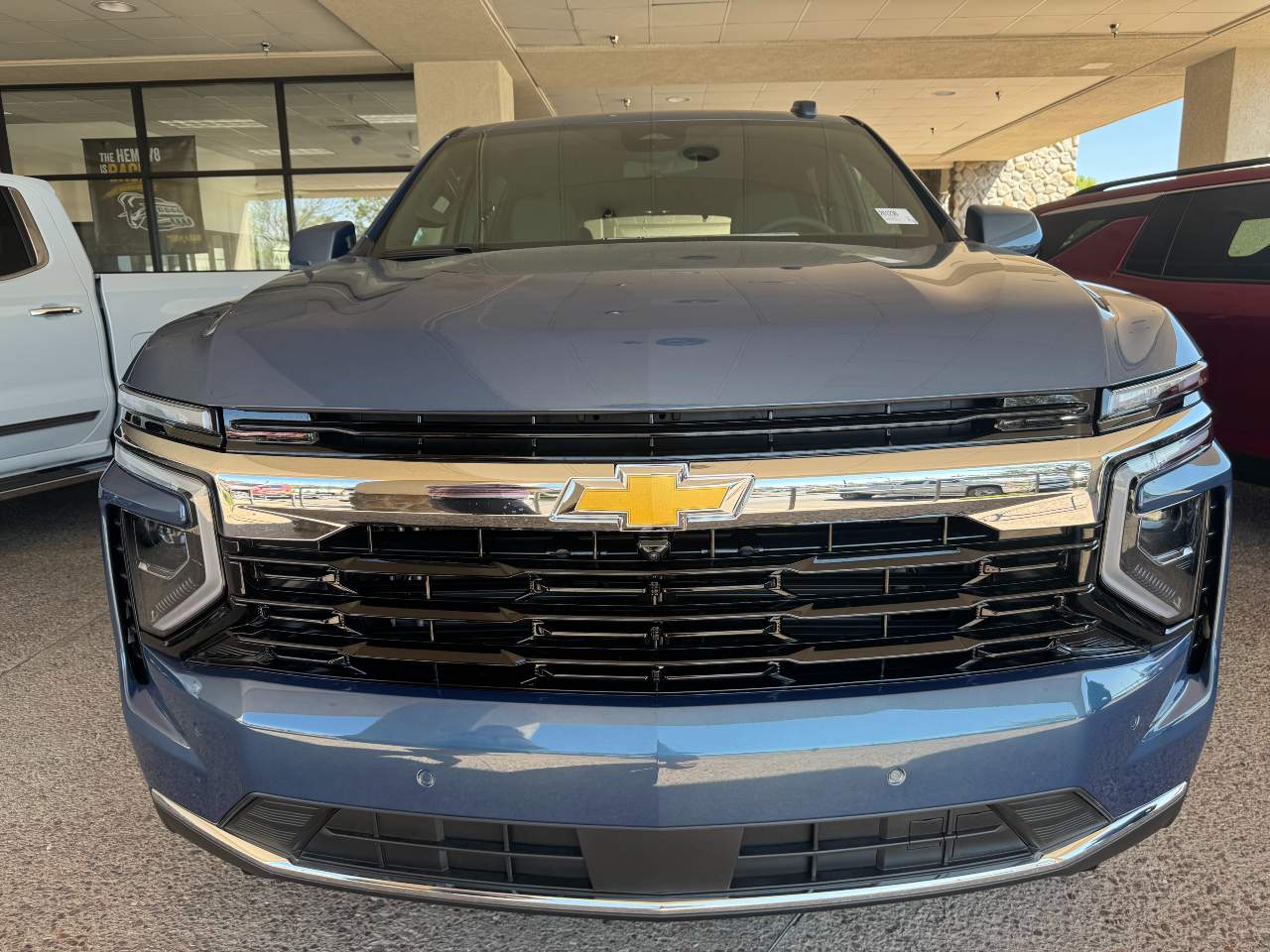 2026 Chevrolet Suburban 1LS 4WD