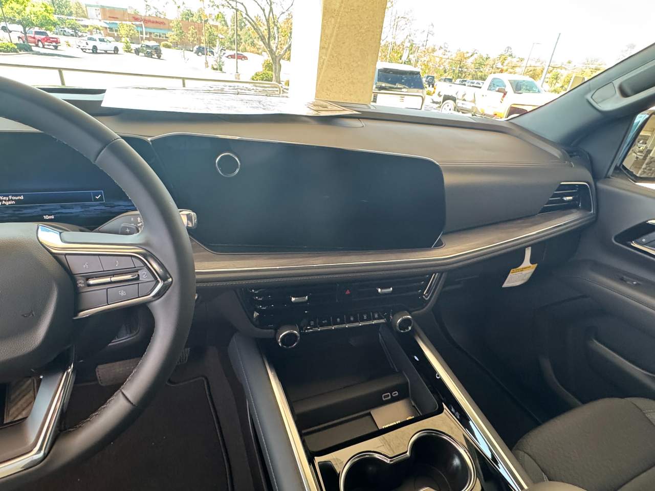 2026 Chevrolet Suburban 1LS 4WD