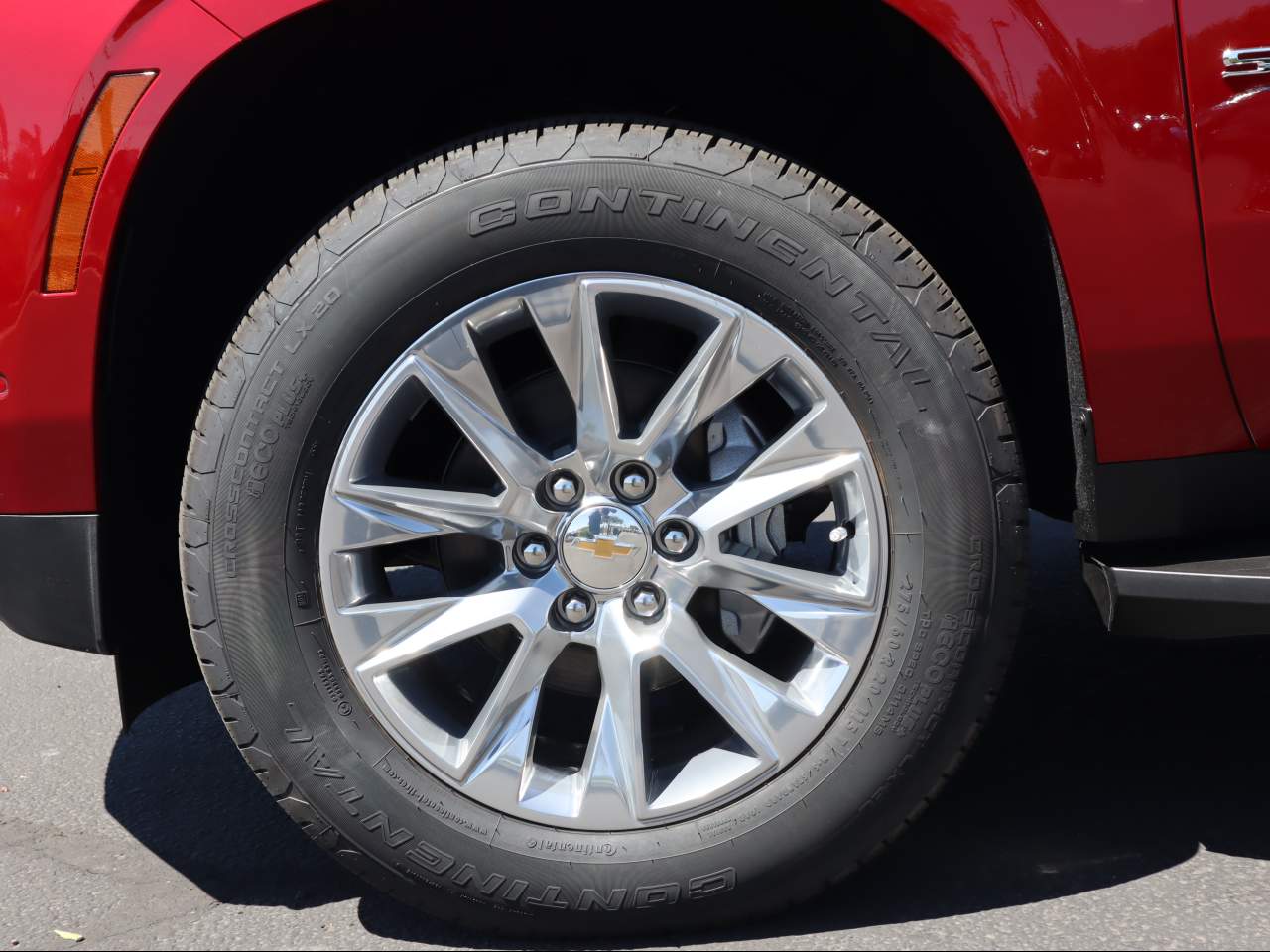 2025 Chevrolet Suburban Premier 4WD