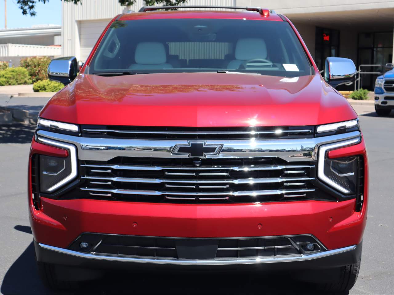 2025 Chevrolet Suburban Premier 4WD