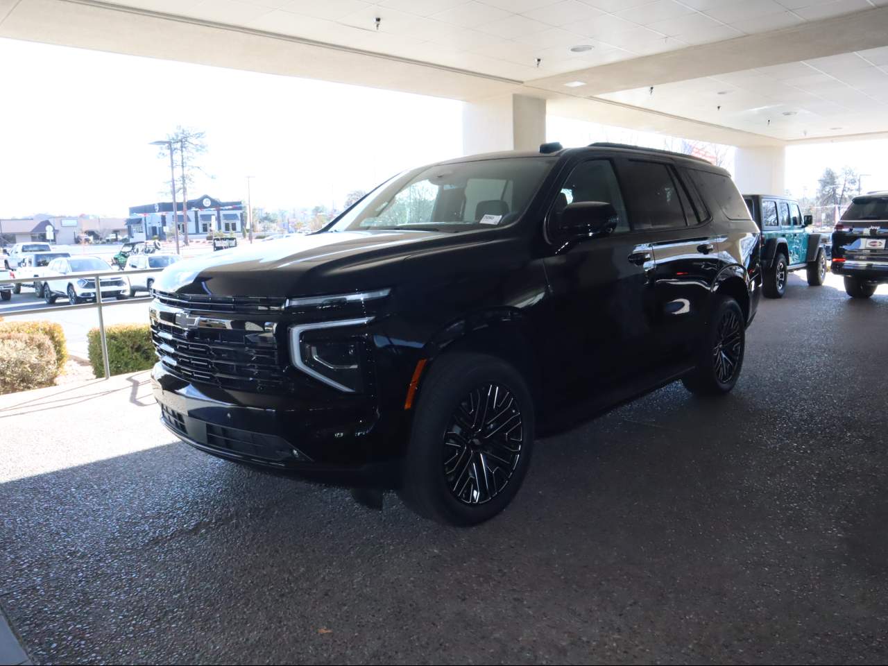 2025 Chevrolet Tahoe RST 4WD