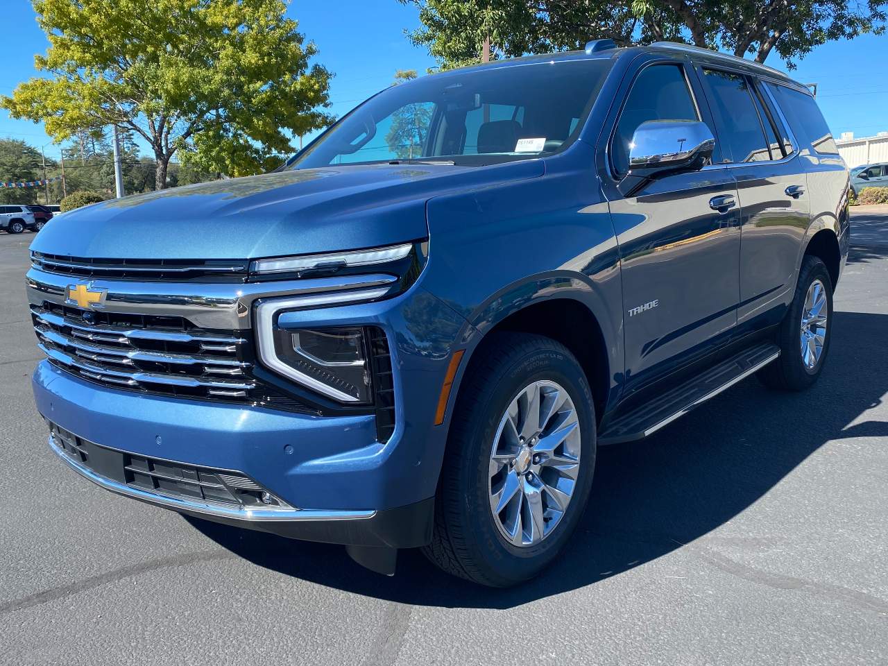 2026 Chevrolet Tahoe Premier 4WD