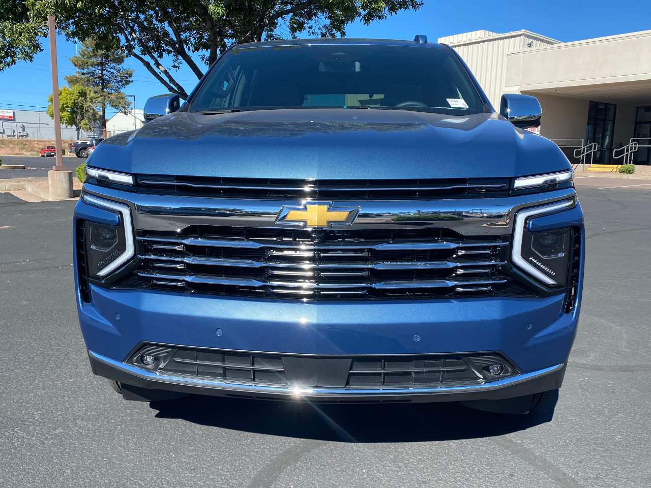 2026 Chevrolet Tahoe Premier 4WD