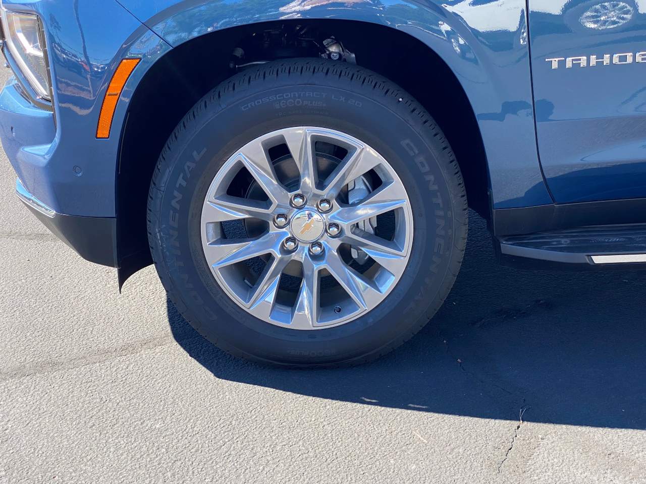 2026 Chevrolet Tahoe Premier 4WD