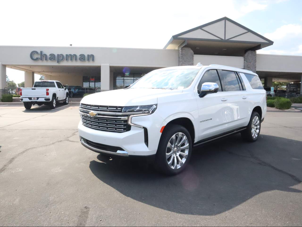 2024 Chevrolet Suburban Premier 4WD