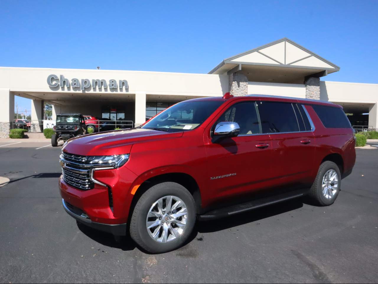 2024 Chevrolet Suburban Premier 4WD