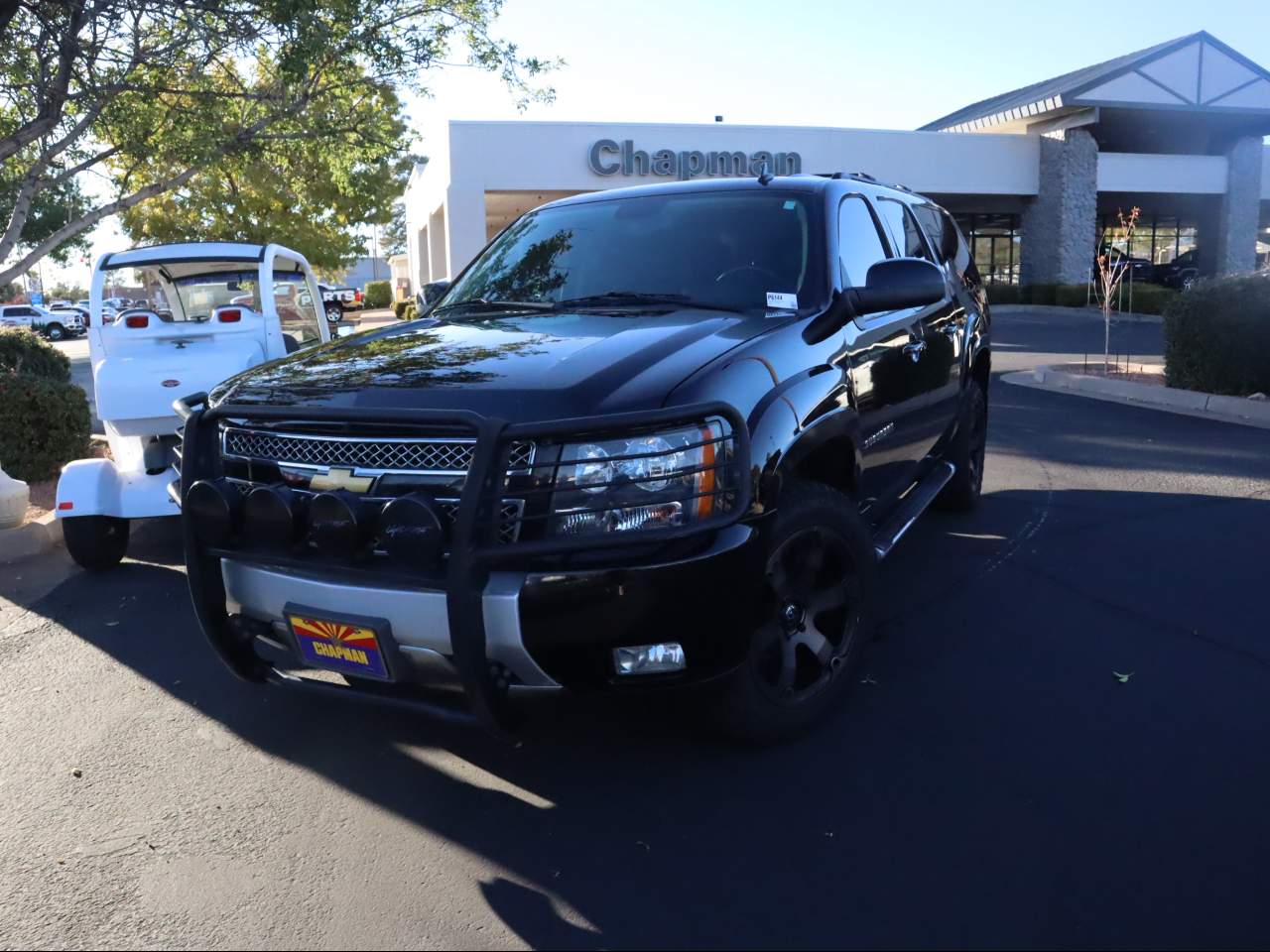 2013 Chevrolet Suburban LT