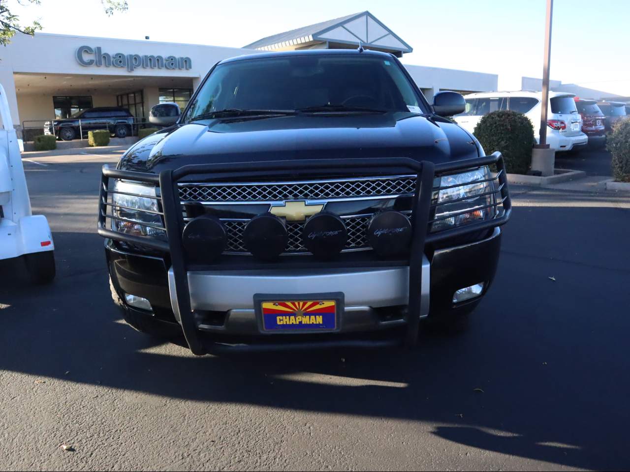 2013 Chevrolet Suburban LT