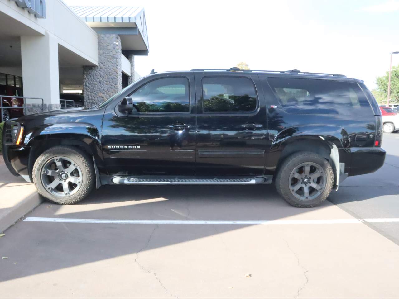 2013 Chevrolet Suburban LT