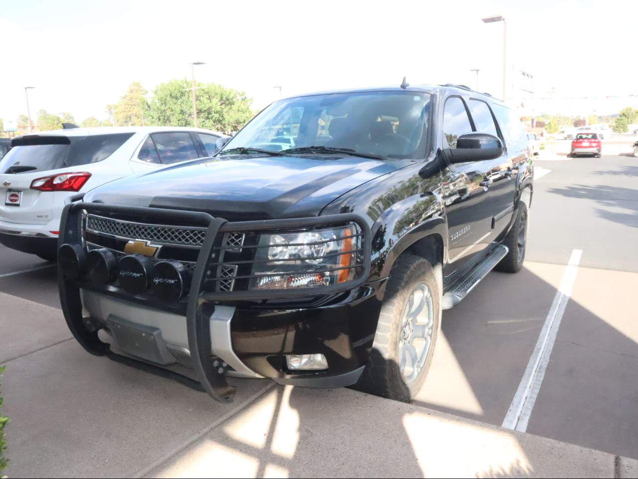 2013 Chevrolet Suburban LT